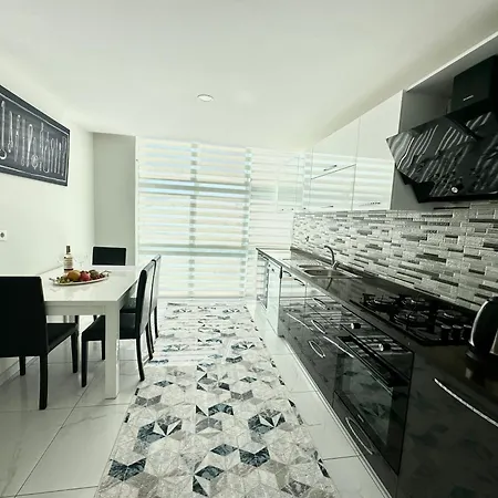 아파트 Alfa Homes 알란야