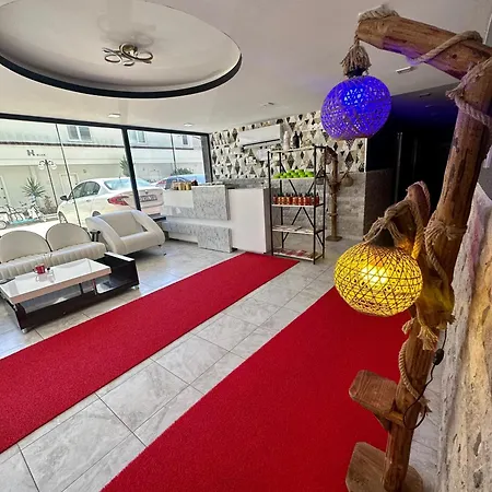 Alfa Homes 아파트 알란야