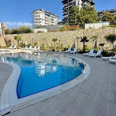 아파트 Alfa Homes 알란야