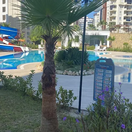 아파트 Alfa Homes 알란야