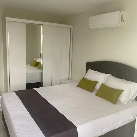 Alfa Homes Appartement