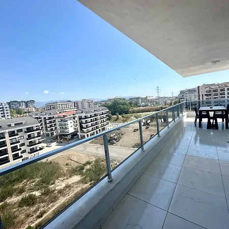 Alfa Homes Apartament *