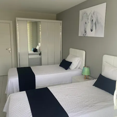 Apartament Alfa Homes Alanya
