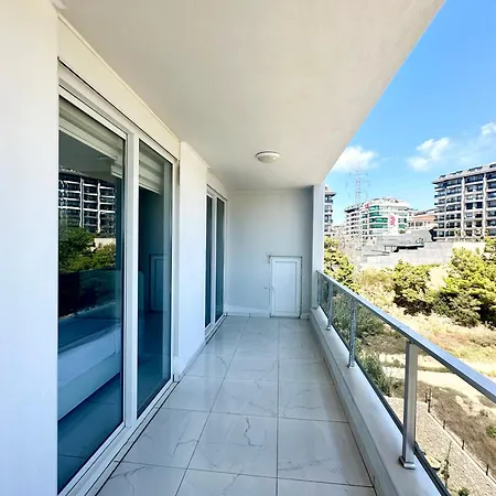 Alfa Homes Appartement Alanya
