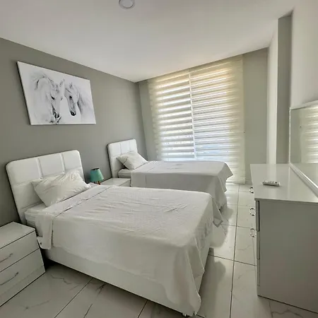 Alfa Homes Apartament