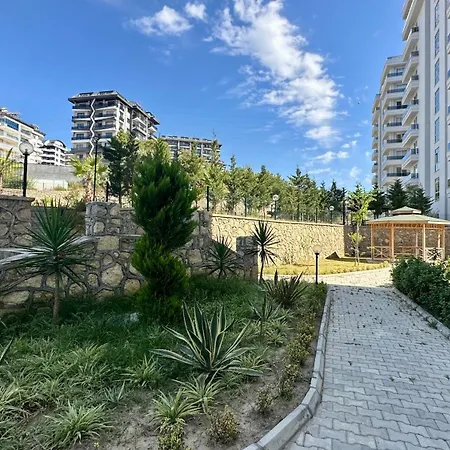 Appartement Alfa Homes *